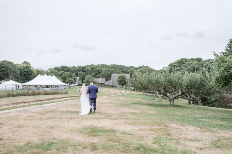 Bourne Farm Wedding – Photos by Amanda MacDonald Photography